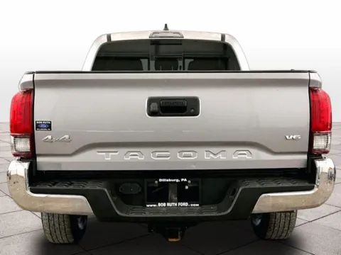 More photos of 2021 Toyota Tacoma SR5 at Bob Ruth Ford Dillsburg, PA