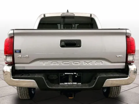 More photos of 2021 Toyota Tacoma SR5 at Bob Ruth Ford Dillsburg, PA