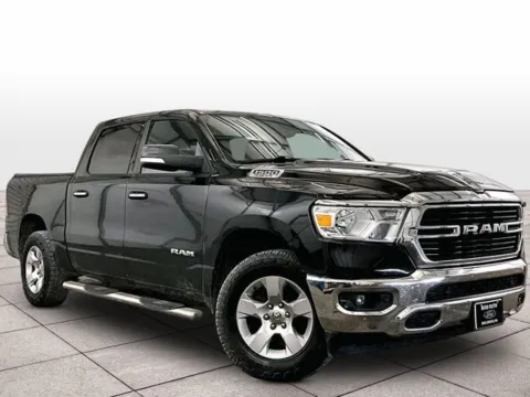 Another view of 2019 Ram 1500 Big Horn/Lone Star for sale in Dillsburg, PA at Bob Ruth Ford Dillsburg