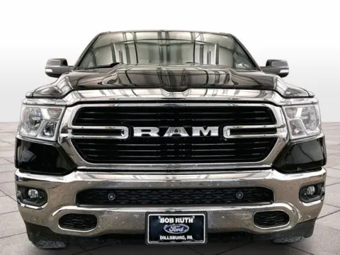 More photos of 2019 Ram 1500 Big Horn/Lone Star at Bob Ruth Ford Dillsburg, PA