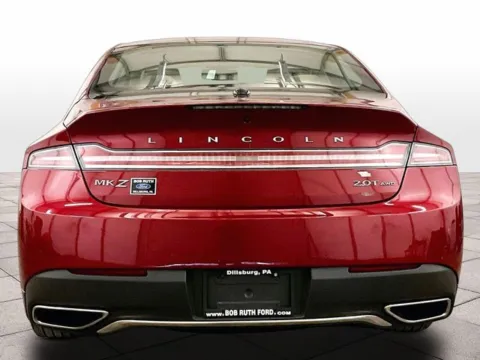 More photos of 2019 Lincoln MKZ Reserve at Bob Ruth Ford Dillsburg, PA