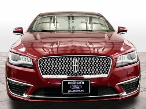 Another view of 2019 Lincoln MKZ Reserve for sale in Dillsburg, PA at Bob Ruth Ford Dillsburg