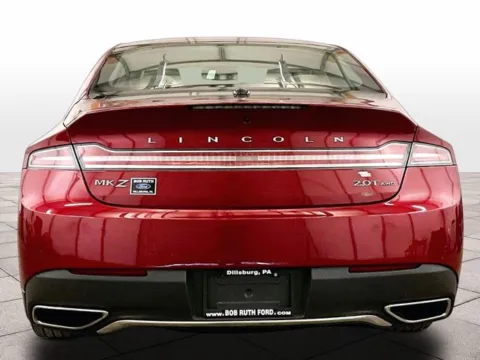 More photos of 2019 Lincoln MKZ Reserve at Bob Ruth Ford Dillsburg, PA