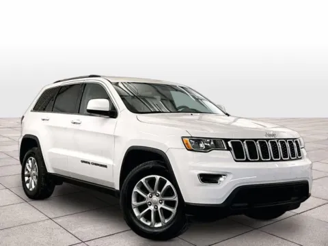 Photos of 2021 Jeep Grand Cherokee Laredo E for sale in Dillsburg, PA at Bob Ruth Ford Dillsburg