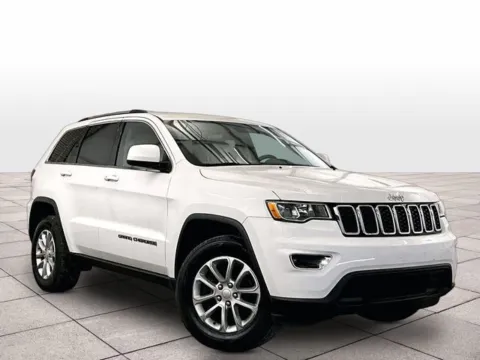 Photos of 2021 Jeep Grand Cherokee Laredo E for sale in Dillsburg, PA at Bob Ruth Ford Dillsburg