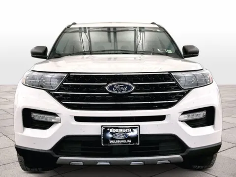 Another view of 2021 Ford Explorer XLT for sale in Dillsburg, PA at Bob Ruth Ford Dillsburg