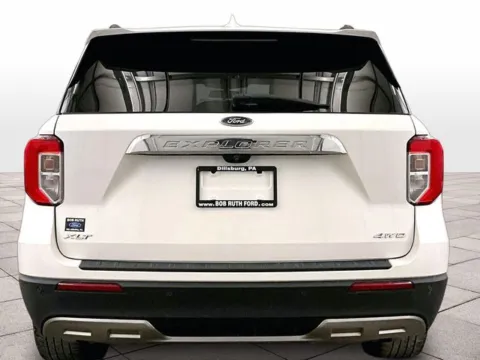 More photos of 2021 Ford Explorer XLT at Bob Ruth Ford Dillsburg, PA