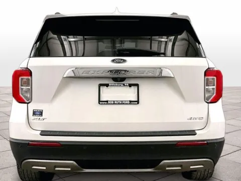 More photos of 2021 Ford Explorer XLT at Bob Ruth Ford Dillsburg, PA