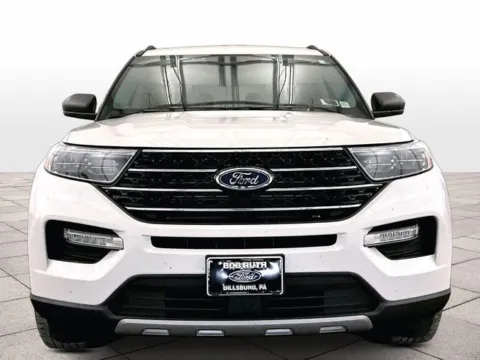 Another view of 2021 Ford Explorer XLT for sale in Dillsburg, PA at Bob Ruth Ford Dillsburg