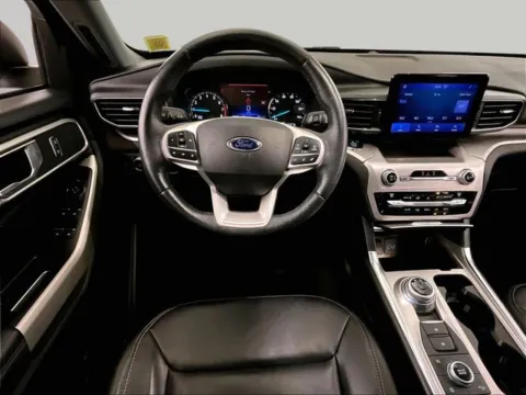 More photos of 2021 Ford Explorer XLT at Bob Ruth Ford Dillsburg, PA