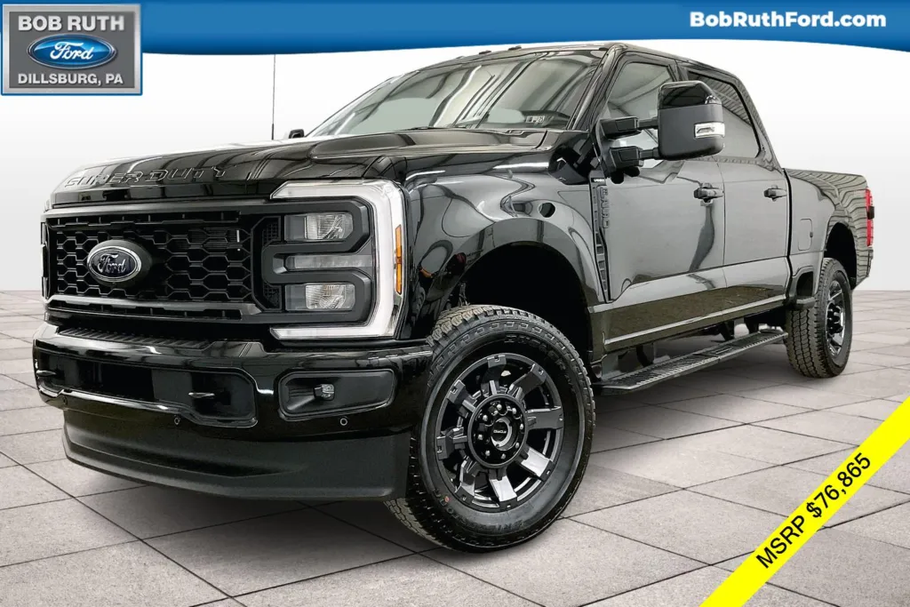 2024 Ford Super Duty F-250 SRW LARIAT for sale in Dillsburg, PA