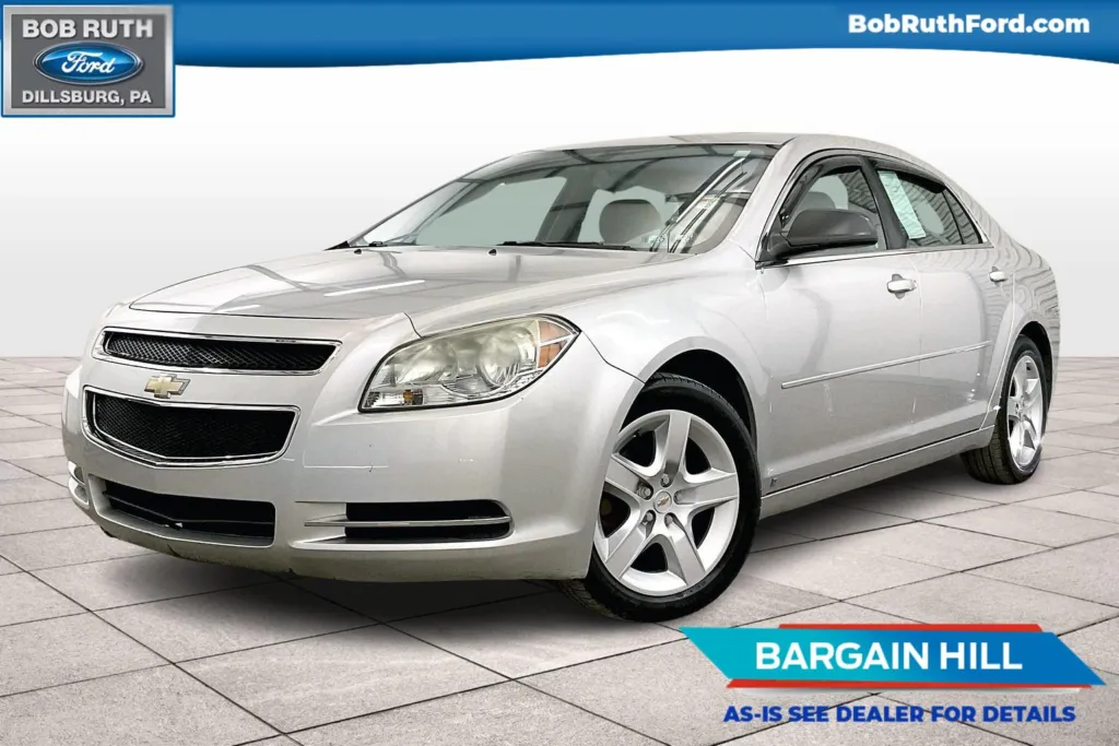 2009 Chevrolet Malibu 1ls