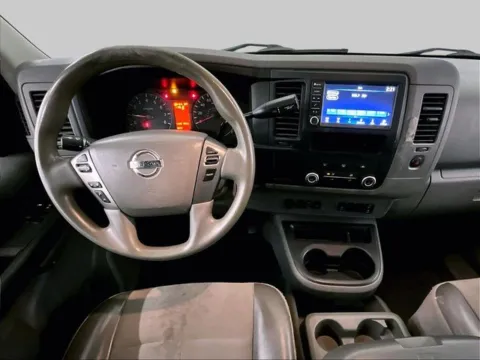 More photos of 2019 Nissan NV2500 HD SV at Bob Ruth Ford Dillsburg, PA