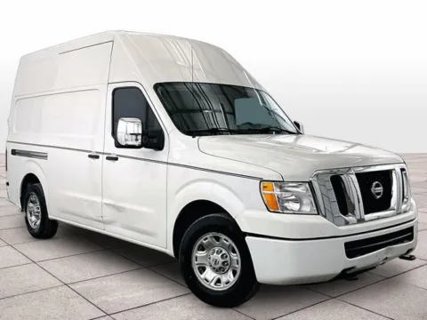 Another view of 2019 Nissan NV2500 HD SV for sale in Dillsburg, PA at Bob Ruth Ford Dillsburg