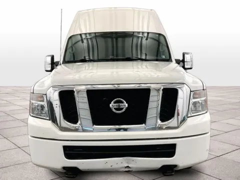 More photos of 2019 Nissan NV2500 HD SV at Bob Ruth Ford Dillsburg, PA