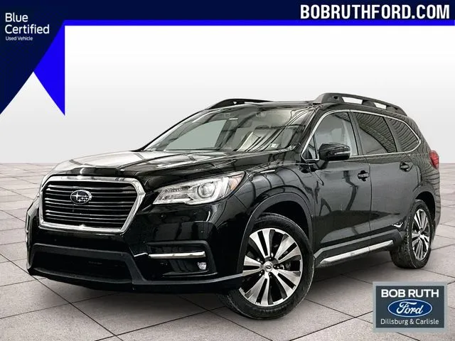 Black 2022 Subaru Ascent Limited for sale in Dillsburg, PA