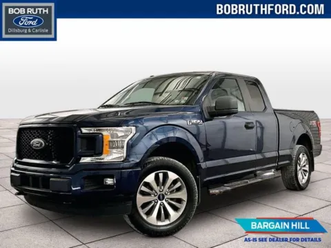 Blue 2018 Ford F-150 XL for sale in Dillsburg, PA