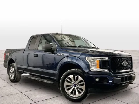 Another view of 2018 Ford F-150 XL for sale in Dillsburg, PA at Bob Ruth Ford Dillsburg
