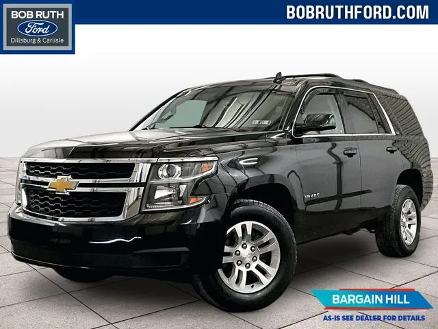 2016 Chevrolet Tahoe LS for sale in Dillsburg, PA