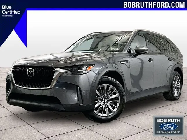 2025 Mazda CX-90 PHEV