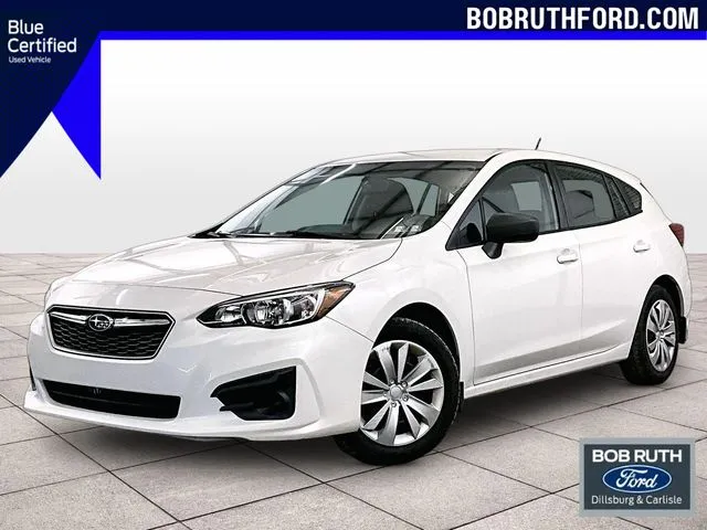 2017 Subaru Impreza 2.0i for sale in Dillsburg, PA