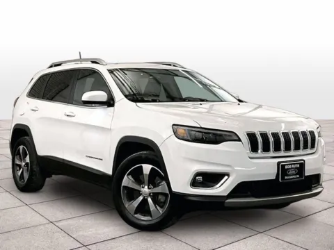 Photos of 2019 Jeep Cherokee Limited for sale in Dillsburg, PA at Bob Ruth Ford Dillsburg