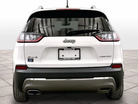 More photos of 2019 Jeep Cherokee Limited at Bob Ruth Ford Dillsburg, PA