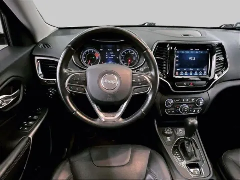 More photos of 2019 Jeep Cherokee Limited at Bob Ruth Ford Dillsburg, PA