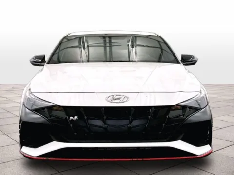 Another view of 2023 Hyundai Elantra N for sale in Dillsburg, PA at Bob Ruth Ford Dillsburg