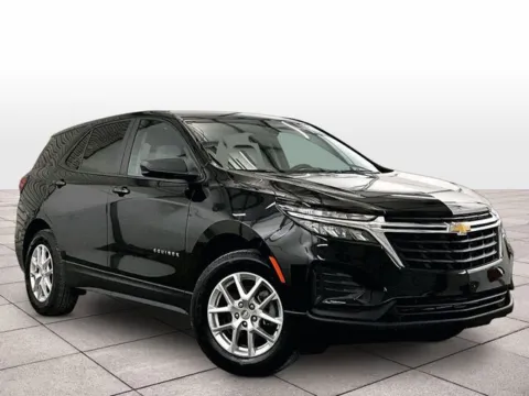 Photos of 2023 Chevrolet Equinox LS for sale in Dillsburg, PA at Bob Ruth Ford Dillsburg