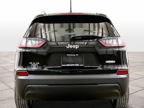 More photos of 2021 Jeep Cherokee Latitude Plus at Bob Ruth Ford Dillsburg, PA