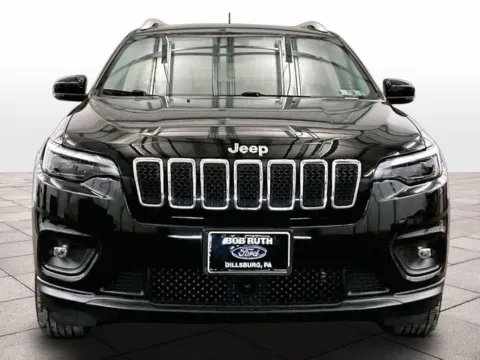 More photos of 2021 Jeep Cherokee Latitude Plus at Bob Ruth Ford Dillsburg, PA