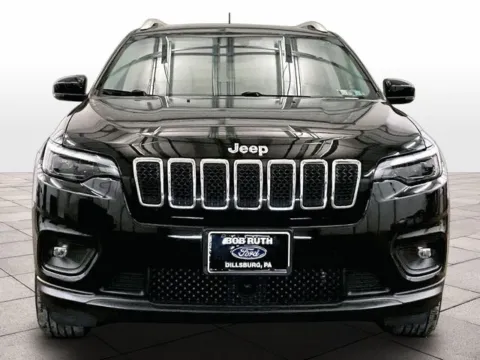 More photos of 2021 Jeep Cherokee Latitude Plus at Bob Ruth Ford Dillsburg, PA