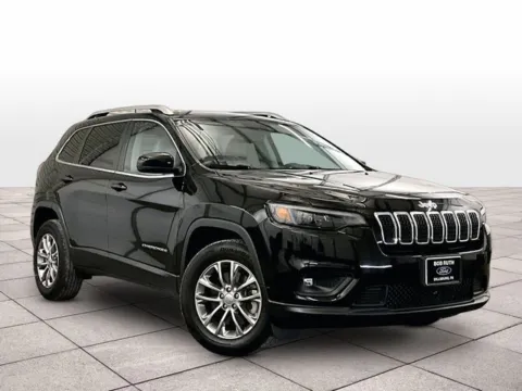 Another view of 2021 Jeep Cherokee Latitude Plus for sale in Dillsburg, PA at Bob Ruth Ford Dillsburg