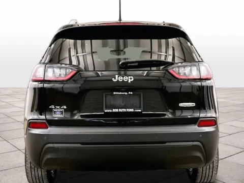More photos of 2021 Jeep Cherokee Latitude Plus at Bob Ruth Ford Dillsburg, PA