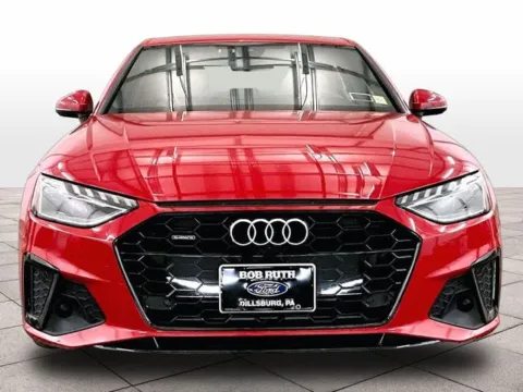 Another view of 2021 Audi A4 45 S line Premium Plus for sale in Dillsburg, PA at Bob Ruth Ford Dillsburg