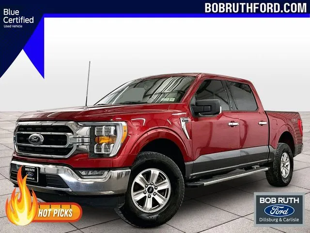 2022 Ford F-150 XLT for sale in Dillsburg, PA