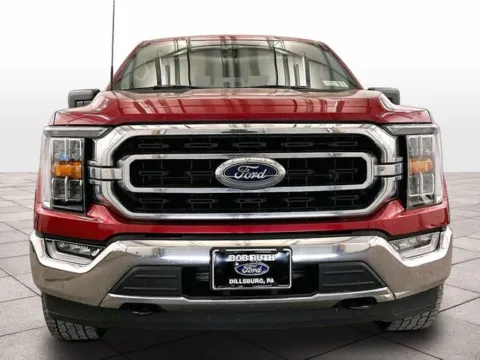 Another view of 2022 Ford F-150 XLT for sale in Dillsburg, PA at Bob Ruth Ford Dillsburg