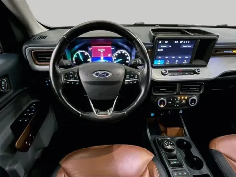 More photos of 2022 Ford Maverick Lariat at Bob Ruth Ford Dillsburg, PA