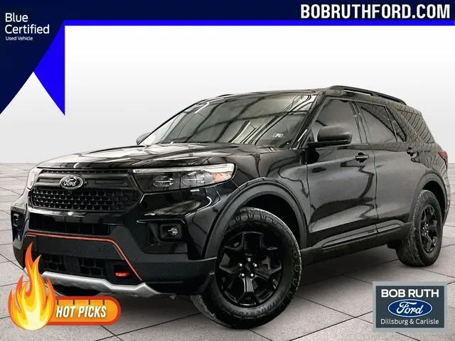 2022 Ford Explorer Timberline for sale in Dillsburg, PA