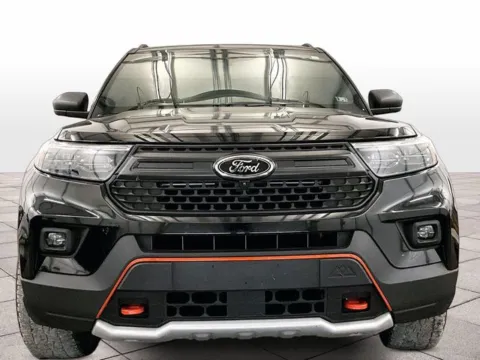 Another view of 2022 Ford Explorer Timberline for sale in Dillsburg, PA at Bob Ruth Ford Dillsburg