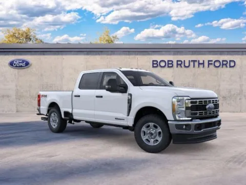Photos of 2026 Ford F-250SD XLT for sale in Dillsburg, PA at Bob Ruth Ford Dillsburg