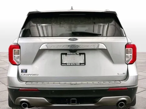 More photos of 2020 Ford Explorer Limited at Bob Ruth Ford Dillsburg, PA