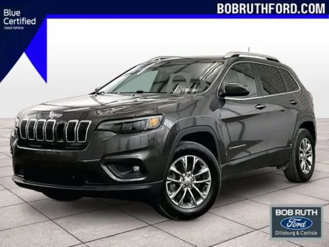 Unknown 2019 Jeep Cherokee Latitude Plus for sale in Dillsburg, PA
