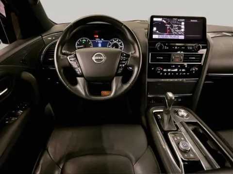 More photos of 2021 Nissan Armada SL at Bob Ruth Ford Dillsburg, PA