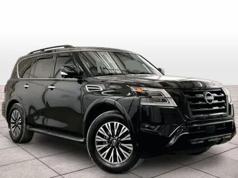Photos of 2021 Nissan Armada SL for sale in Dillsburg, PA at Bob Ruth Ford Dillsburg