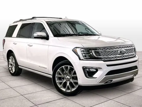 Another view of 2019 Ford Expedition Platinum for sale in Dillsburg, PA at Bob Ruth Ford Dillsburg