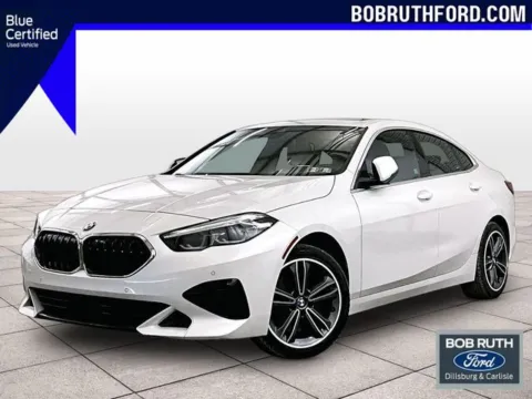 White 2022 BMW 2 Series 228i xDrive for sale in Dillsburg, PA