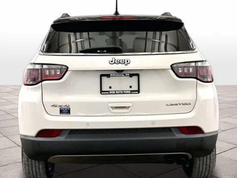 More photos of 2018 Jeep Compass Limited at Bob Ruth Ford Dillsburg, PA