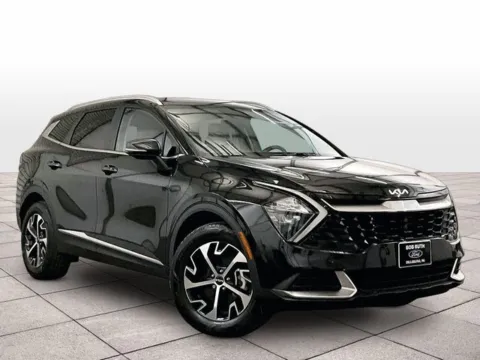 Photos of 2023 Kia Sportage Hybrid EX for sale in Dillsburg, PA at Bob Ruth Ford Dillsburg